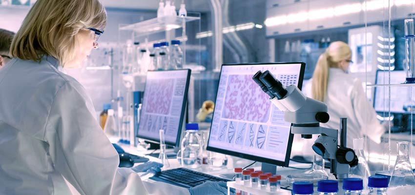 How Technology Will Improve Laboratory Management in 2021