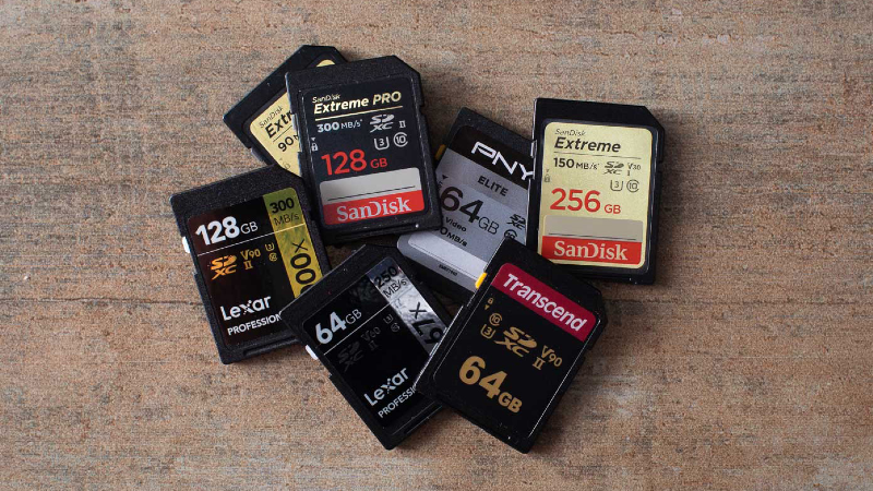 3 Must-Have SD Cards