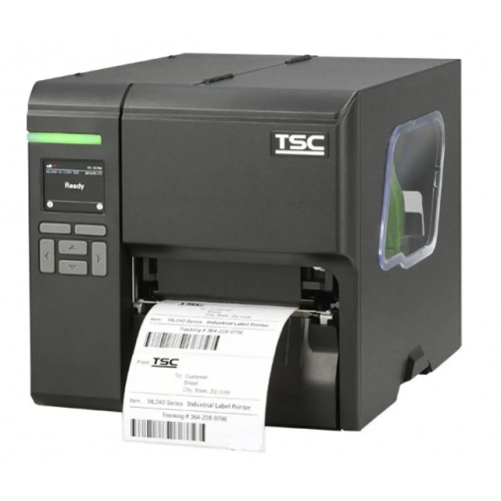 Importance of an industrial barcode printer