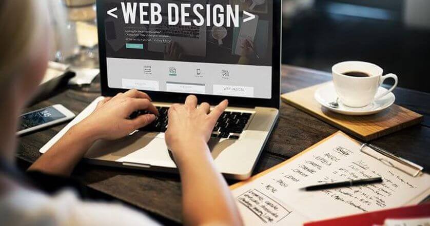 web designer NJ