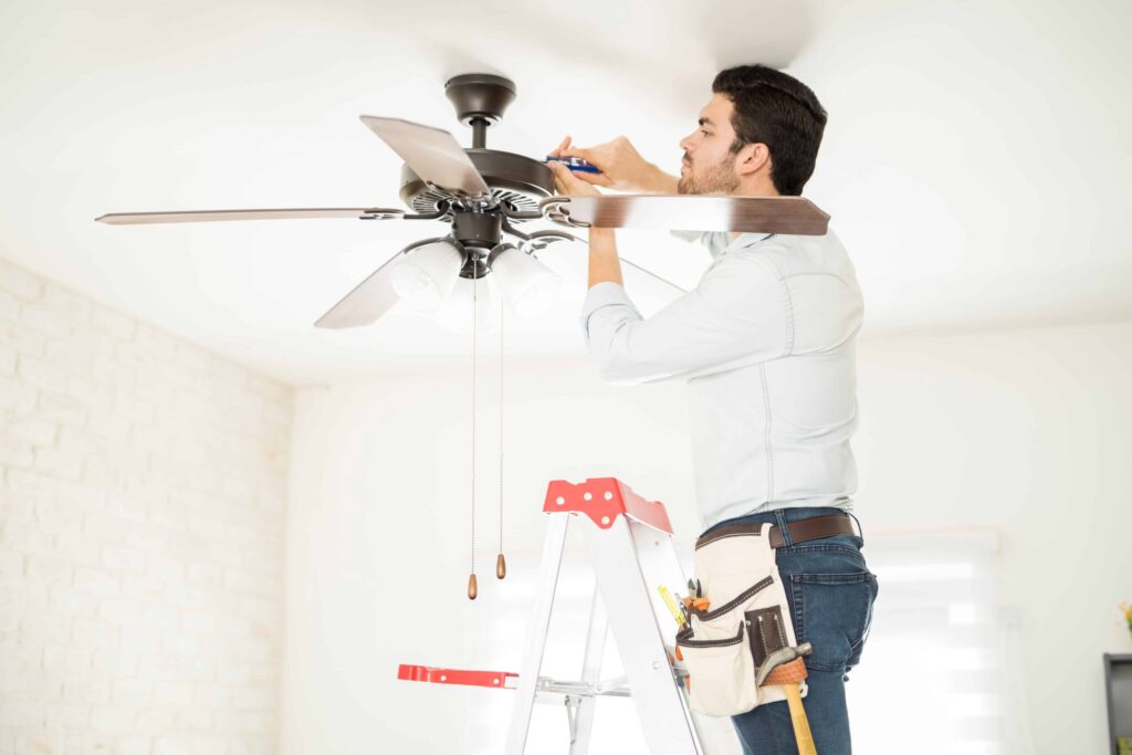 Unveiling the Secrets to Perfect Ceiling Fan Part Replacement