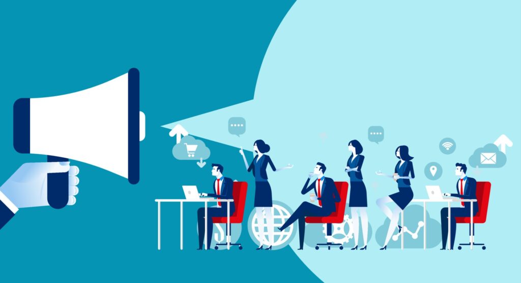 Why are social media services important for businesses?