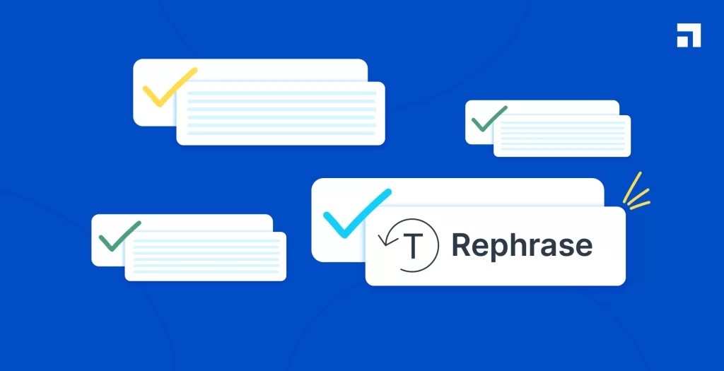 How Small SEO Tools Paraphrasing Tool Helps People