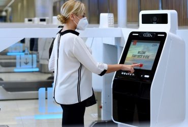 Role of Kiosks in Modern Hospitality