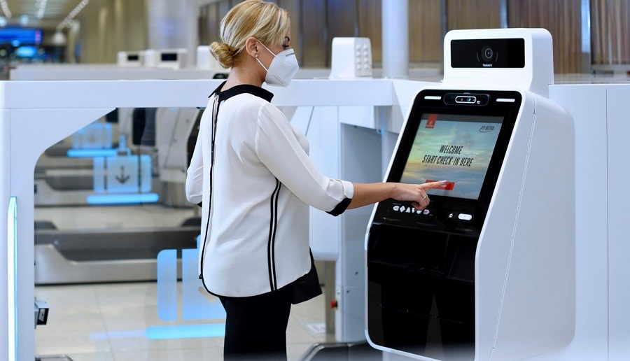 Role of Kiosks in Modern Hospitality