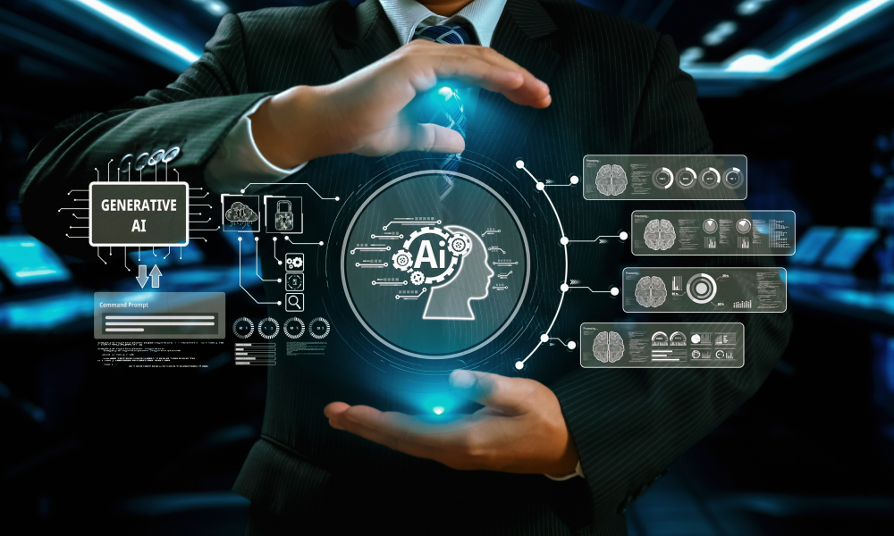 5 Must-Have Technology Solutions for Businesses in 2025 AI-Powered Automation