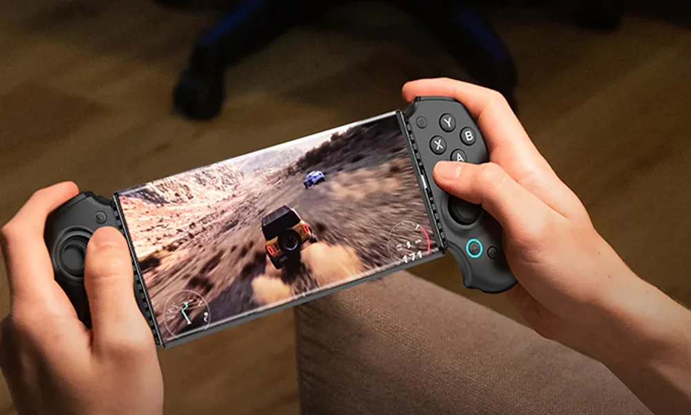 Master Every Challenge With Advanced Controllers Built For Top-Level Performance