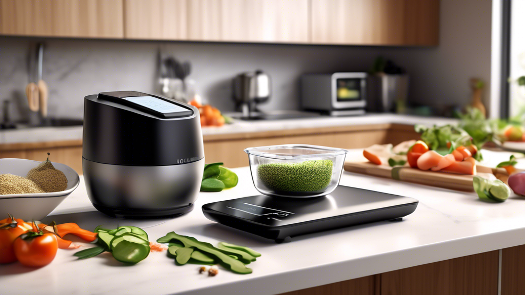 Top 4 Kitchen Gadgets That Make Cooking Easier