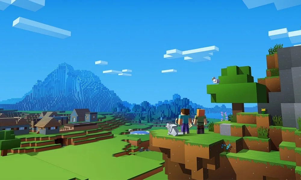 How do you join minecraft games with friends?