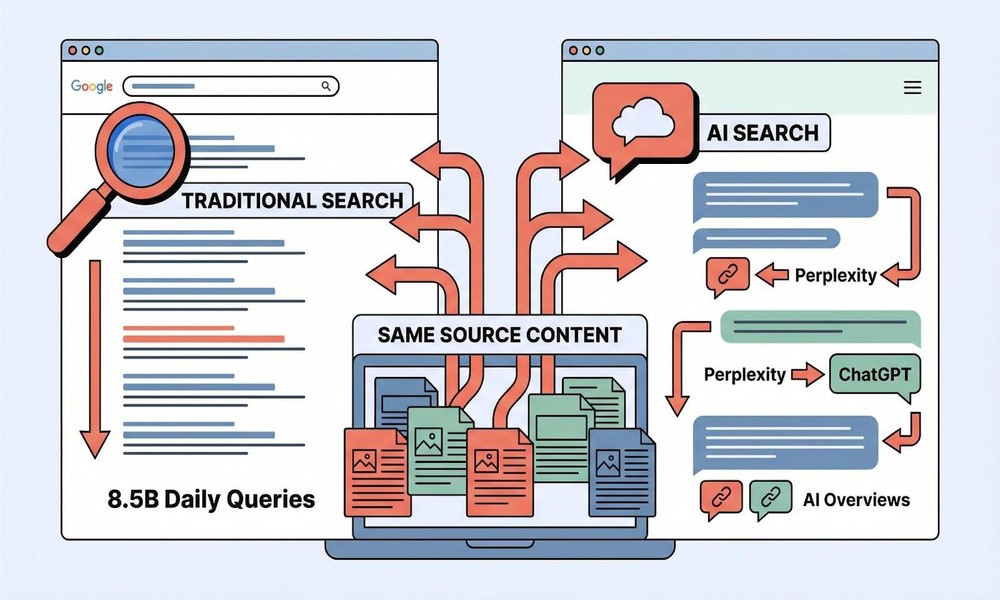 Why Page-One Rankings Still Matter in the Age of AI Search