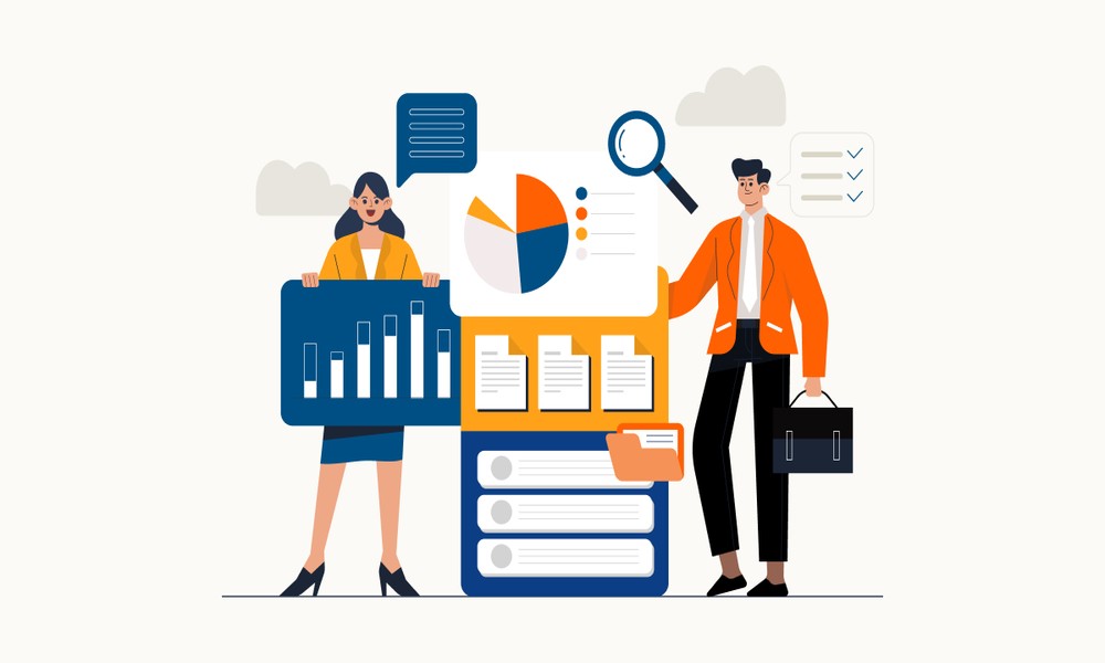 What is the ethical framework behind monitoring software use?