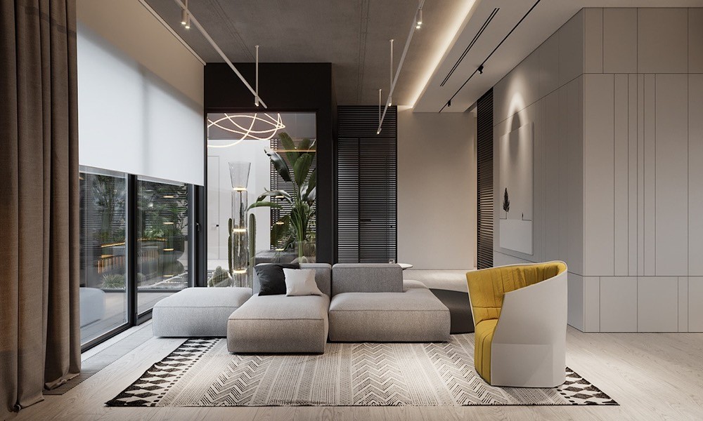 Bright Lighting Choices for Modern Spaces