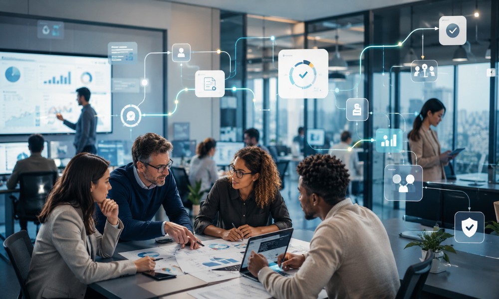 From AI Assistants to AI Agents