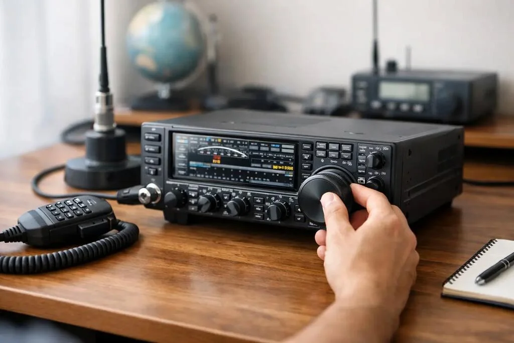 CB Radios and Antennas: Choosing the Right Setup for Reliable Communication